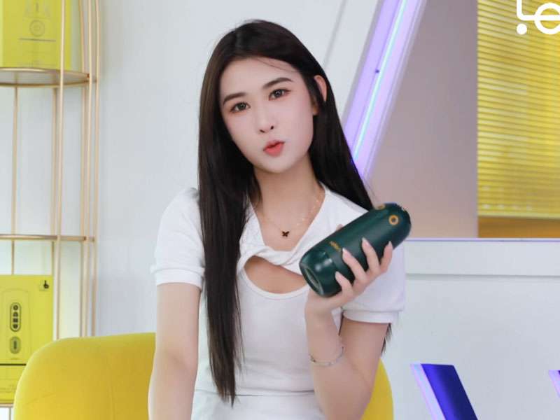 Giới Thiệu Cốc Thủ Dâm Leten Birds Điều Khiển Bằng Điện Thoại